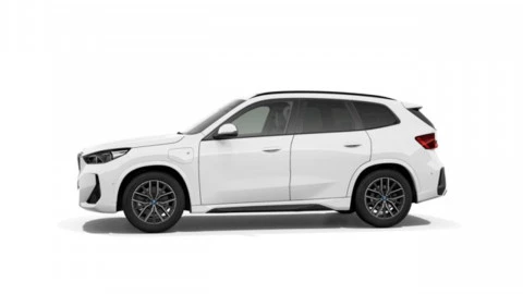 BMW X1 xDrive25e