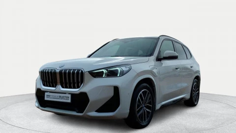 BMW X1 xDrive25e
