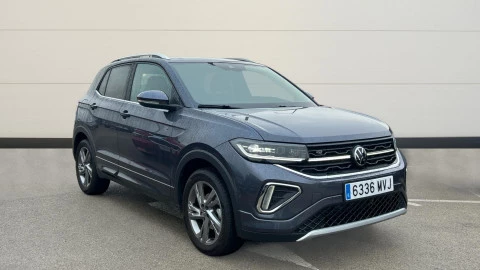 Volkswagen T-Cross R-Line 1.0 TSI 85kW (115CV)