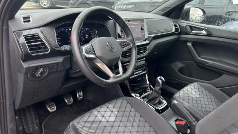Volkswagen T-Cross R-Line 1.0 TSI 85kW (115CV)