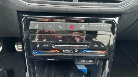 Volkswagen T-Cross R-Line 1.0 TSI 85kW (115CV)