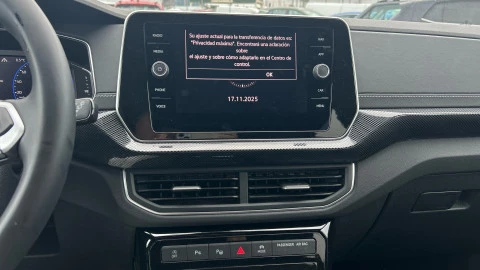 Volkswagen T-Cross R-Line 1.0 TSI 85kW (115CV)