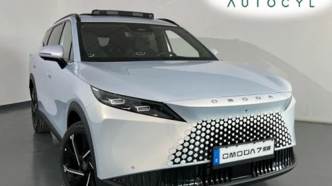 Omoda 7 SHS-P Premium FWD 1.5 TGDI 205kW (279CV)