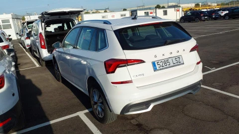 Skoda Kamiq 1.0 TSI 81kW (110CV) DSG Ambition