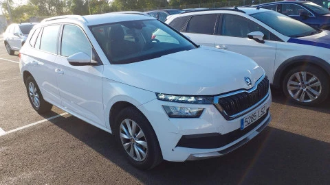 Skoda Kamiq 1.0 TSI 81kW (110CV) DSG Ambition
