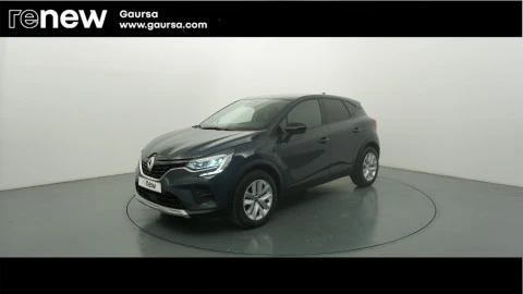 Renault Captur CAPTUR ECO-G EVOLUTION 74KW 5P
