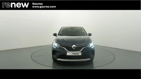 Renault Captur CAPTUR ECO-G EVOLUTION 74KW 5P