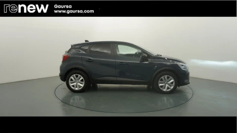 Renault Captur CAPTUR ECO-G EVOLUTION 74KW 5P