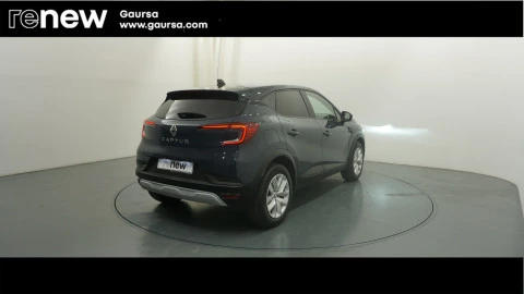 Renault Captur CAPTUR ECO-G EVOLUTION 74KW 5P
