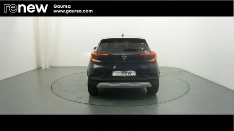Renault Captur CAPTUR ECO-G EVOLUTION 74KW 5P