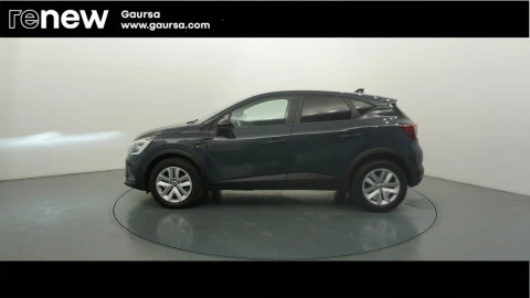 Renault Captur CAPTUR ECO-G EVOLUTION 74KW 5P