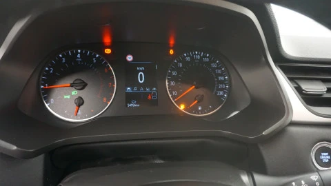 Renault Captur CAPTUR ECO-G EVOLUTION 74KW 5P