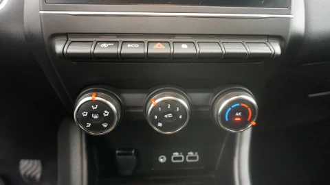 Renault Captur CAPTUR ECO-G EVOLUTION 74KW 5P