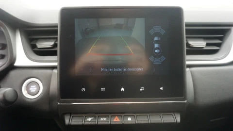 Renault Captur CAPTUR ECO-G EVOLUTION 74KW 5P