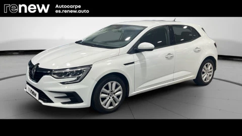 Renault Megane  1.0 TCe GPF Intens 85kW