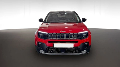 Jeep Avenger  BEV ALTITUDE