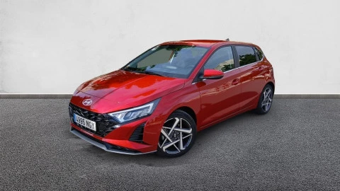 Hyundai i20 1.0 TGDI 48V Tecno