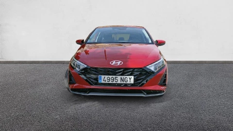 Hyundai i20 1.0 TGDI 48V Tecno