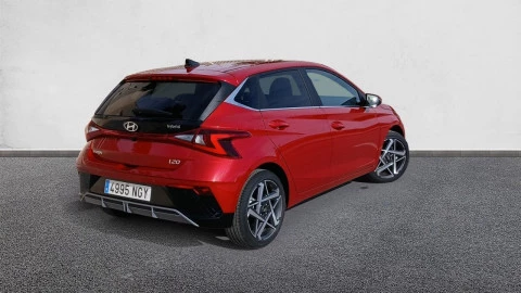 Hyundai i20 1.0 TGDI 48V Tecno