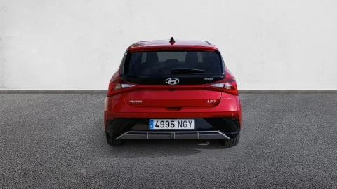 Hyundai i20 1.0 TGDI 48V Tecno