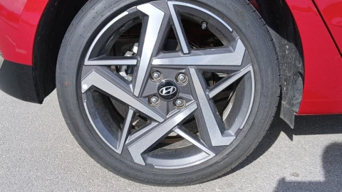 Hyundai i20 1.0 TGDI 48V Tecno