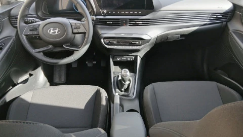 Hyundai i20 1.0 TGDI 48V Tecno