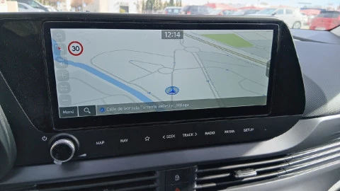 Hyundai i20 1.0 TGDI 48V Tecno