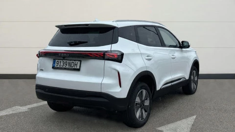 EBRO S400 1.5 DHE HEV Excellence CVT