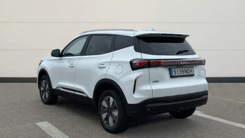 EBRO S400 1.5 DHE HEV Excellence CVT