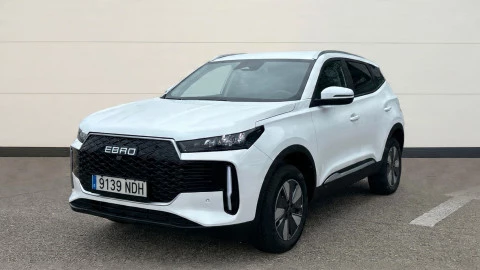 EBRO S400 1.5 DHE HEV Excellence CVT