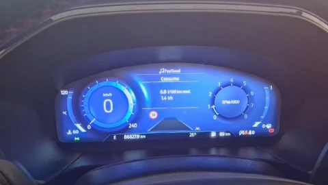 Ford Kuga ST-Line X 1.5T EcoBoost 110kW (150CV)