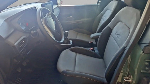 Dacia Jogger Extreme Go 74kW (100CV) ECO-G 7 plazas