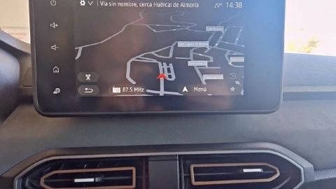 Dacia Jogger Extreme Go 74kW (100CV) ECO-G 7 plazas