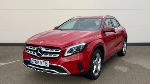 Mercedes-Benz Clase GLA GLA 180