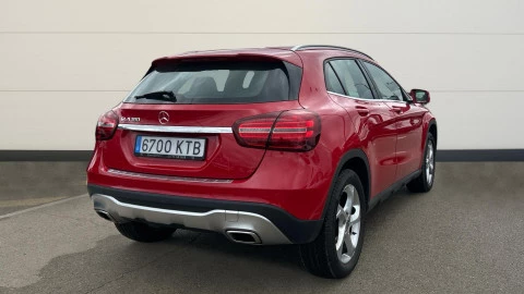 Mercedes-Benz Clase GLA GLA 180