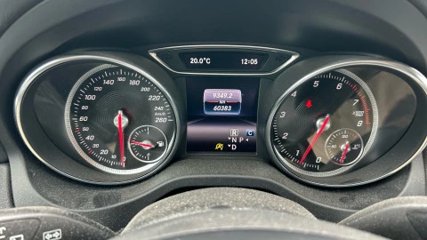 Mercedes-Benz Clase GLA GLA 180
