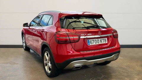 Mercedes-Benz Clase GLA GLA 180