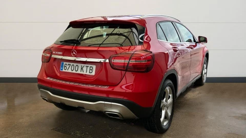 Mercedes-Benz Clase GLA GLA 180