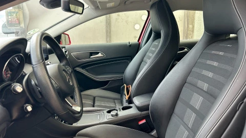 Mercedes-Benz Clase GLA GLA 180