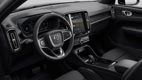 Volvo XC40 Recharge Single Extended Core Auto