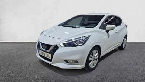 Nissan Micra IG-T 74 kW (100 CV) E6D Acenta