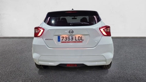 Nissan Micra IG-T 74 kW (100 CV) E6D Acenta