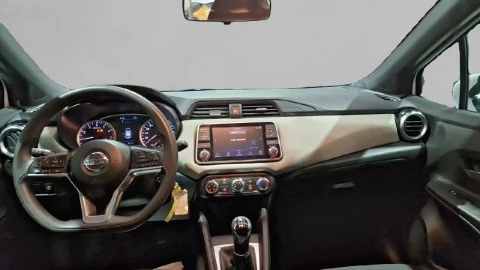 Nissan Micra IG-T 74 kW (100 CV) E6D Acenta