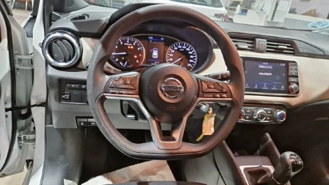 Nissan Micra IG-T 74 kW (100 CV) E6D Acenta