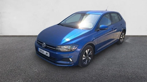 Volkswagen Polo Advance 1.0 TSI 70kW (95CV)