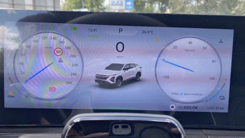 Omoda 5 MY25 - Premium 1.6 TGDI 108kW (145cv)