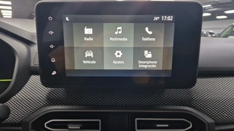 Dacia Jogger Expression HYBRID 105kW (140CV) 5 plazas