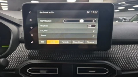 Dacia Jogger Expression HYBRID 105kW (140CV) 5 plazas