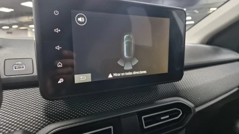 Dacia Jogger Expression HYBRID 105kW (140CV) 5 plazas