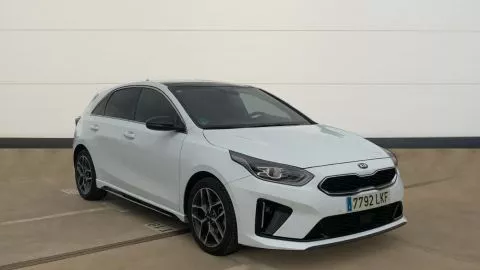 Kia Ceed 1.4 T-GDi 103kW GT Line DCT